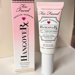 Too Faced HangoverX Replenishing Face Primer